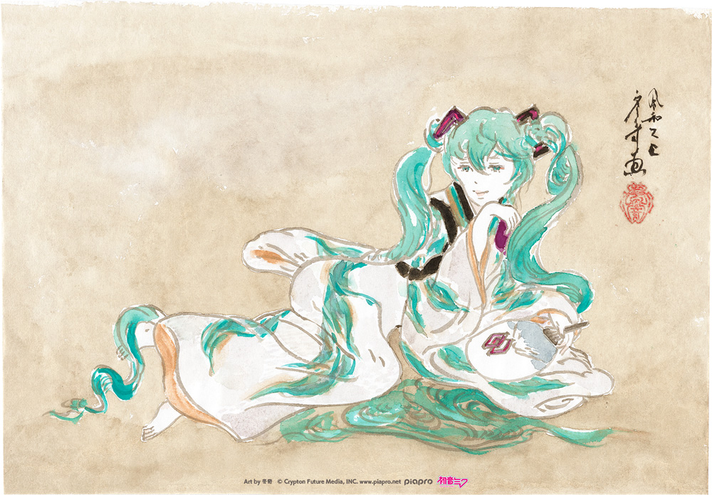 初音工房 KIMONO SHOW 2025 KYOTO｜スタンプラリー（京都府 京都市）